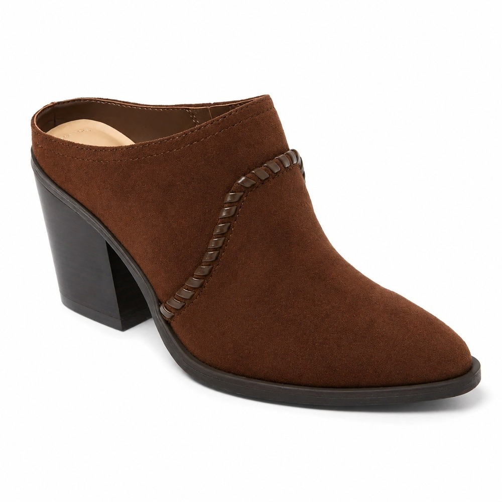 Women's April Heels by‎ Universal Thread Brown Size 8 New With Tags